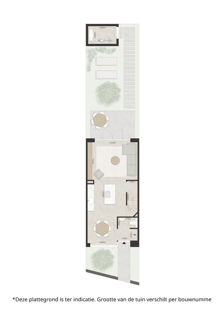 Photo 3 of Maison Terrasse 1 (Bouwnr. 08)