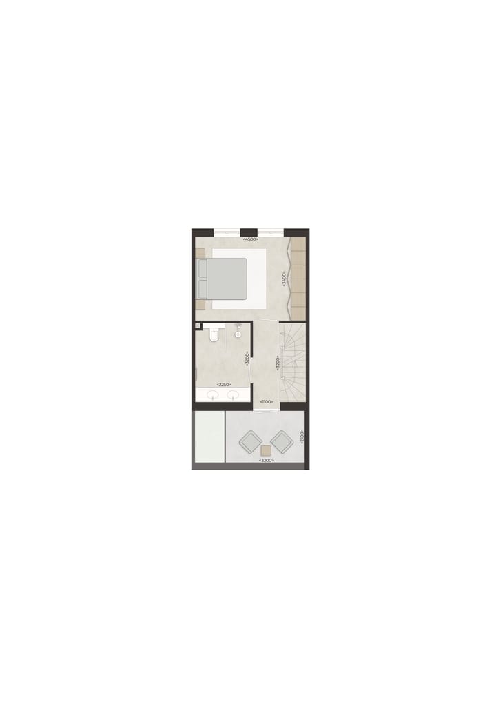 Photo 4 of Maison Terrasse 1 (Bouwnr. 08)