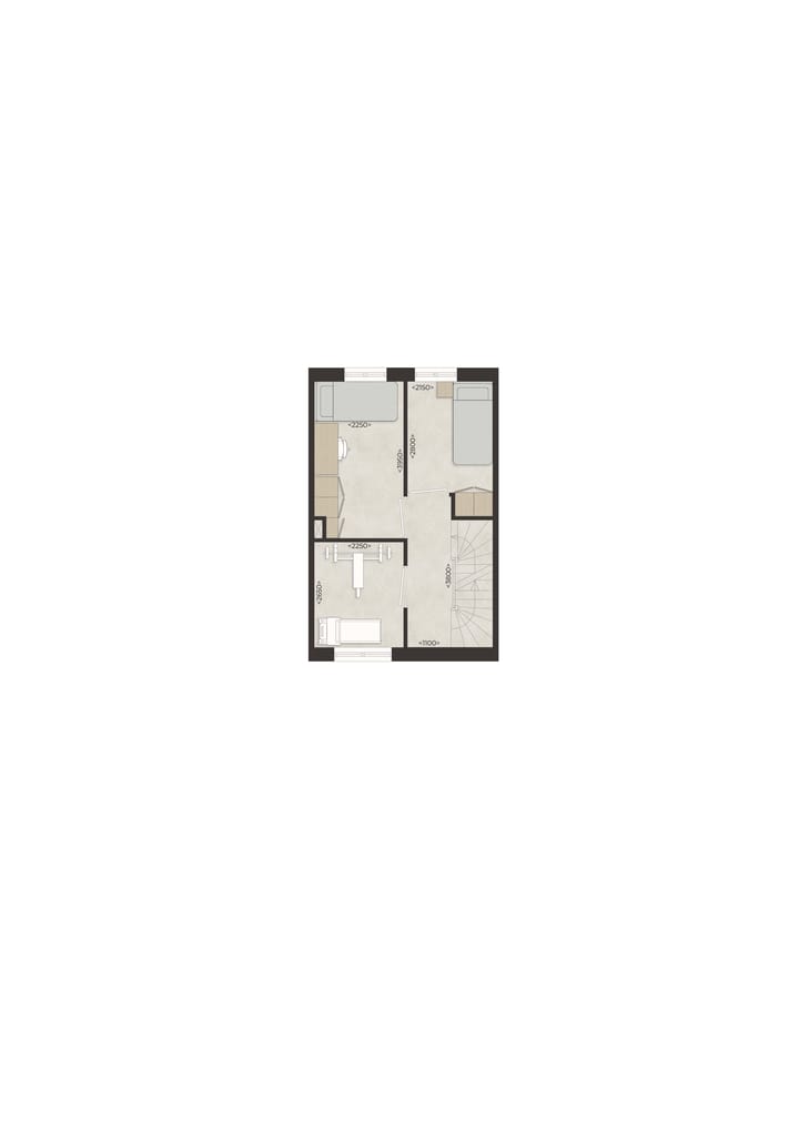 Photo 5 of Maison Terrasse 1 (Bouwnr. 08)