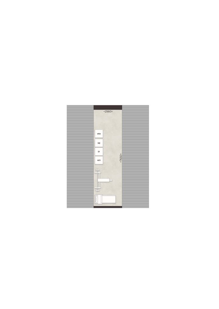 Foto 7 van Maison Vert (Bouwnr. 01)