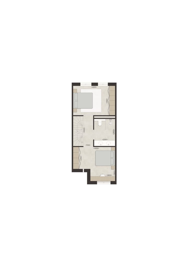 Foto 5 van Maison de l'Avenue 4 (Bouwnr. 30)