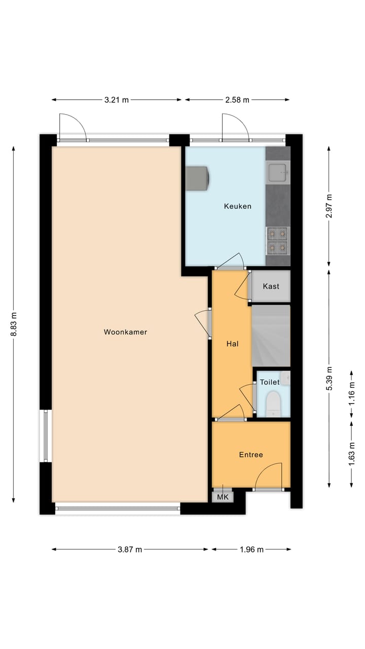 Foto 30 van Joris Helleputtestraat 1