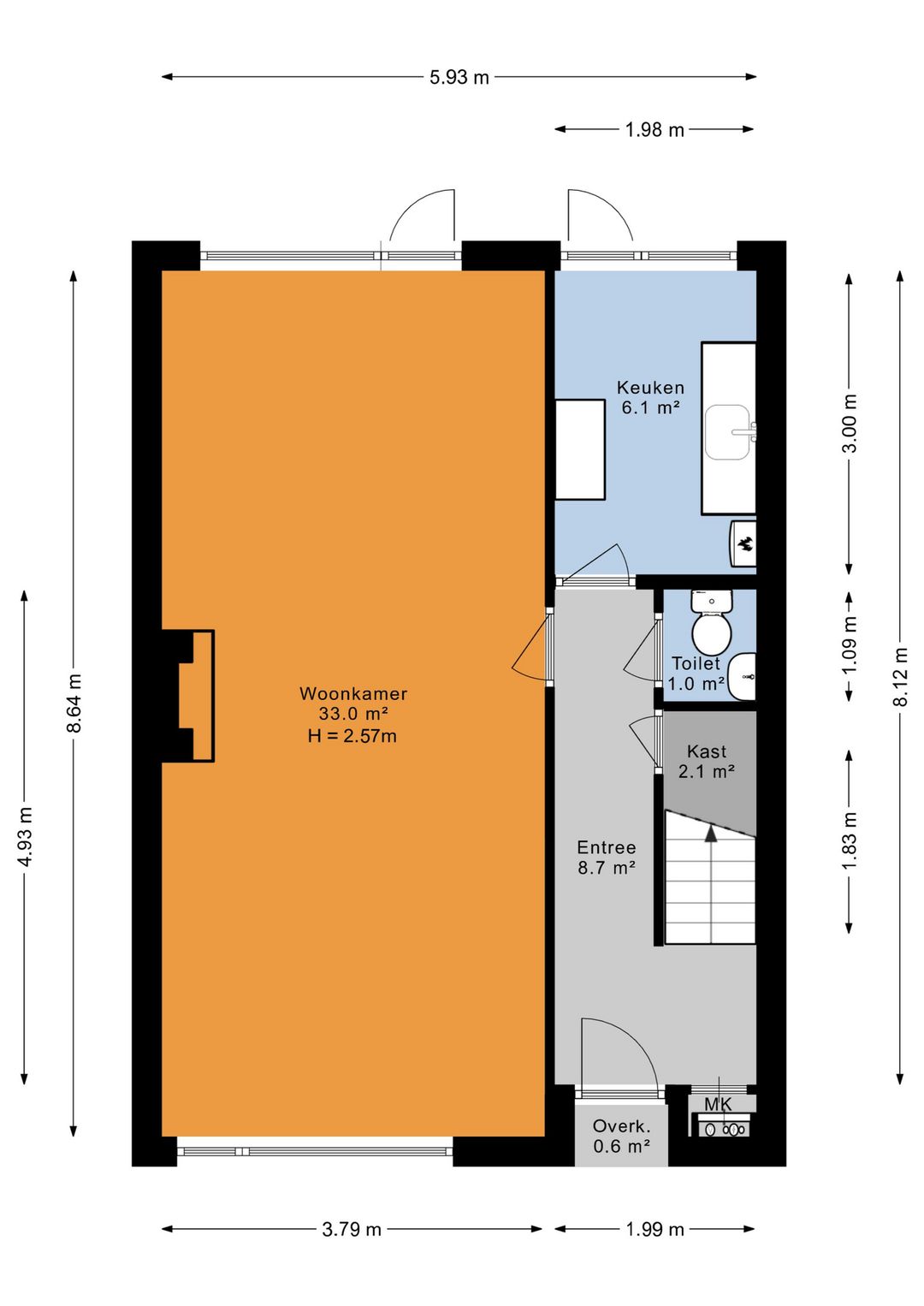 Photo 38 of P.C. Boutenslaan 34