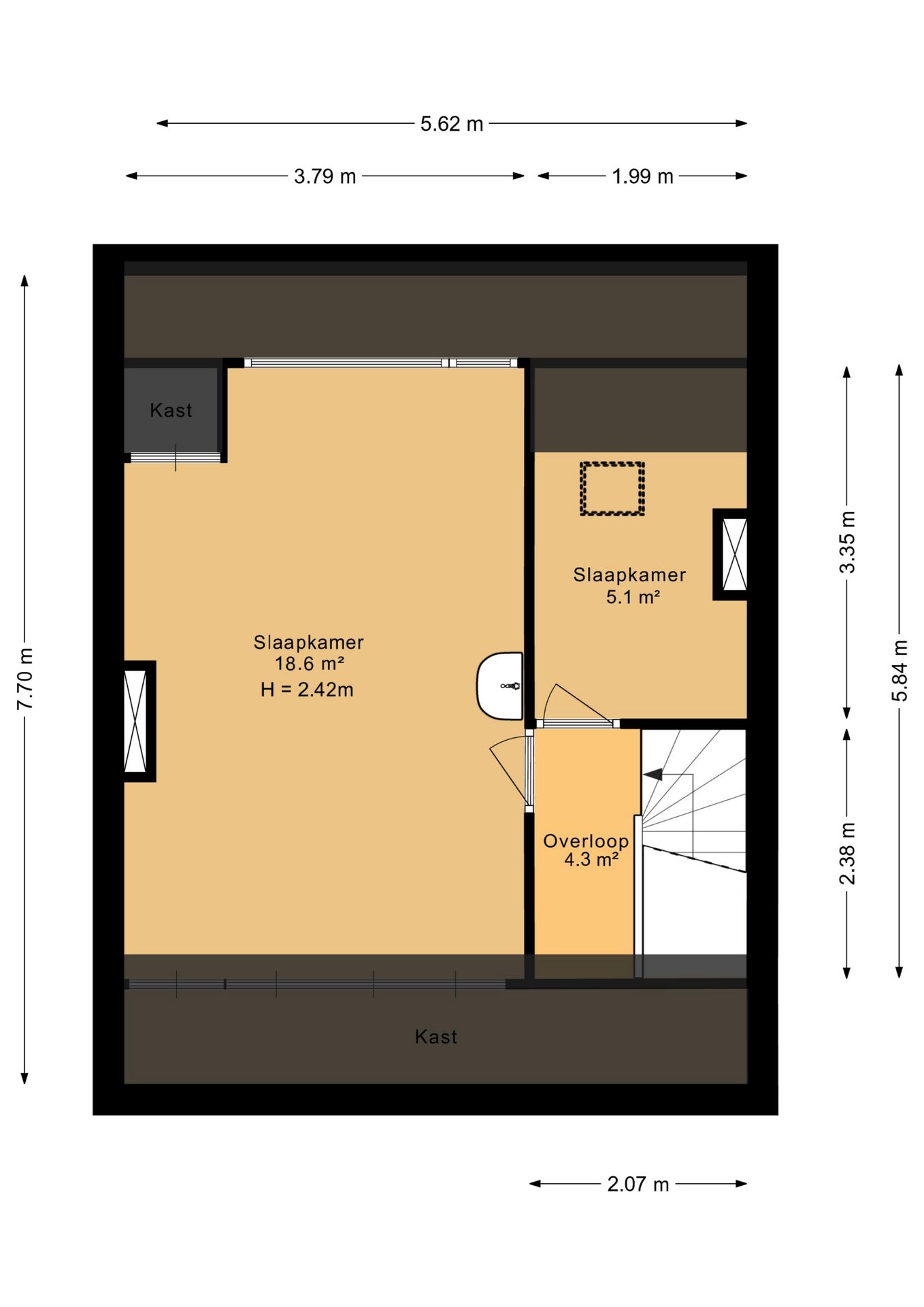 Photo 40 of P.C. Boutenslaan 34