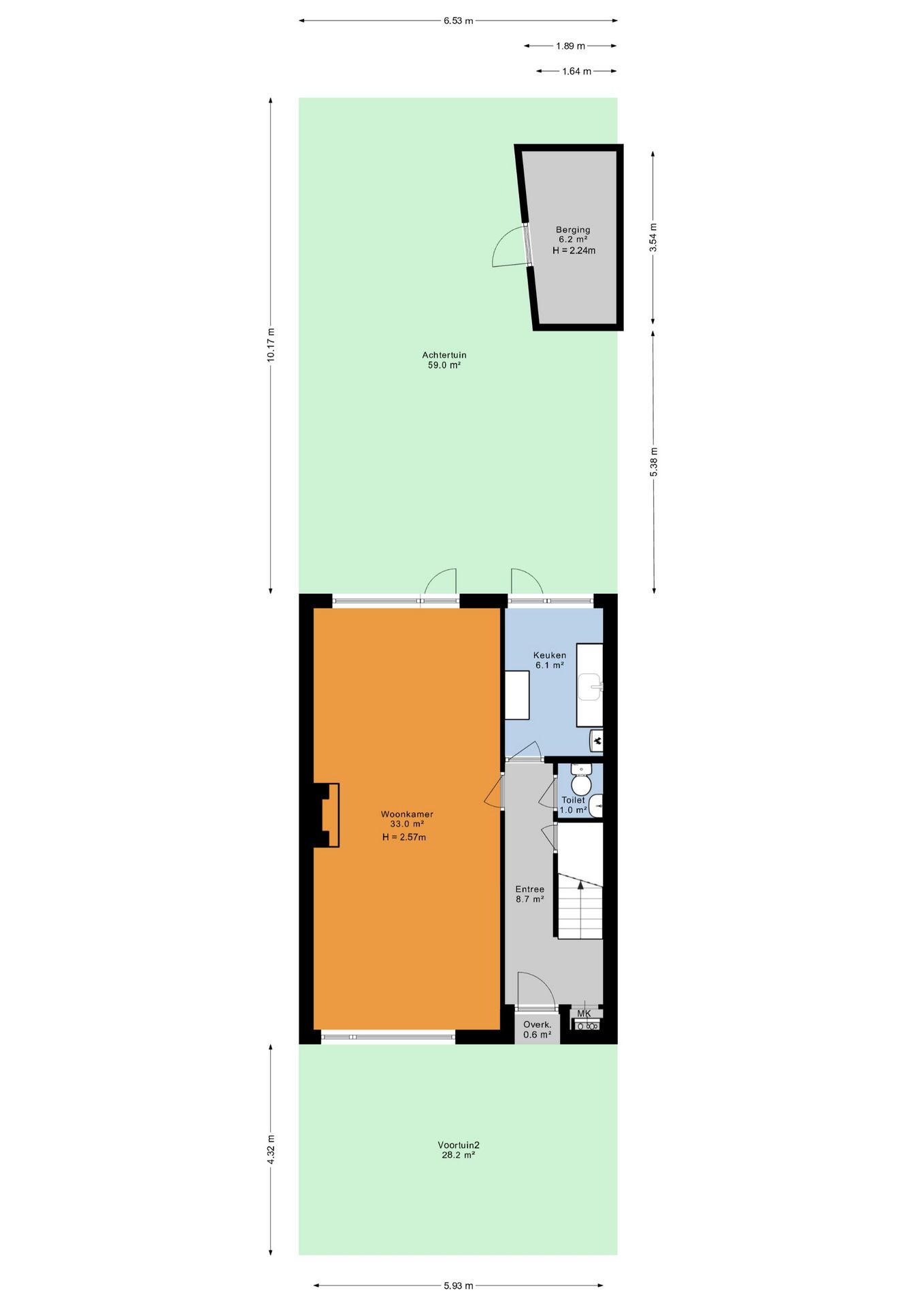 Photo 42 of P.C. Boutenslaan 34