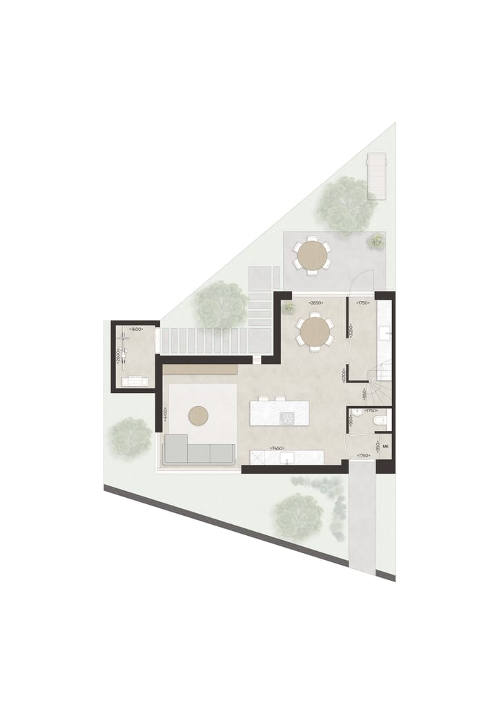 Foto 4 van Maison Verte 2 (Bouwnr. 13)