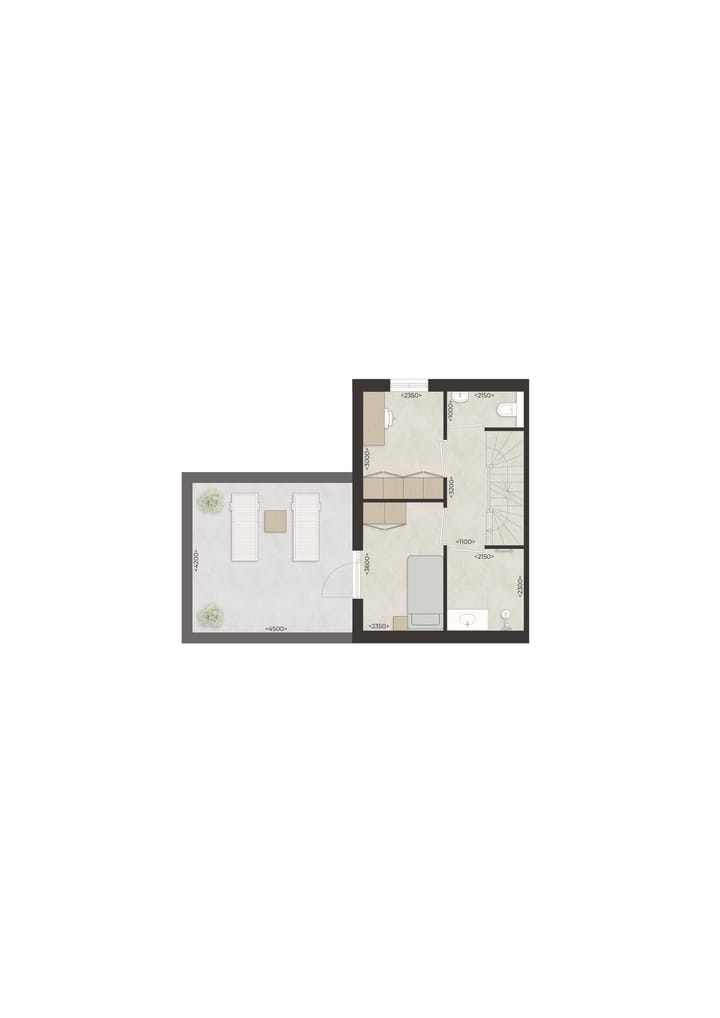 Foto 5 van Maison Verte 2 (Bouwnr. 13)