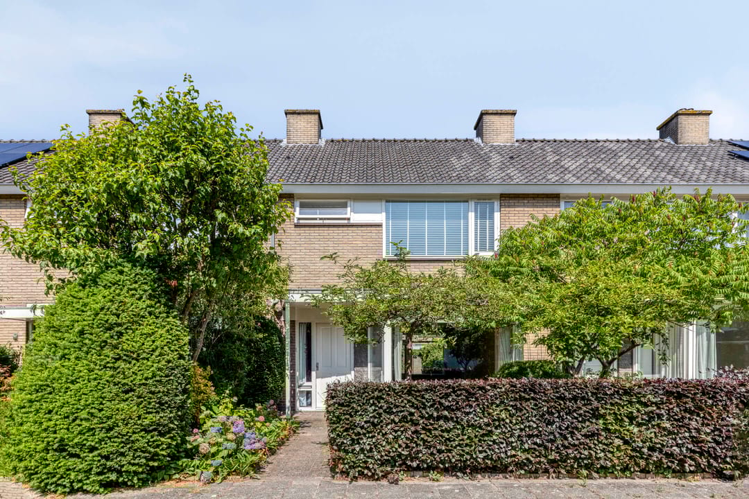 Foto 1 van Wagenaarstraat 40