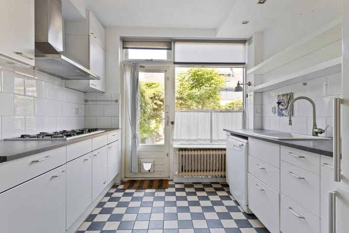 Foto 7 van Wagenaarstraat 40