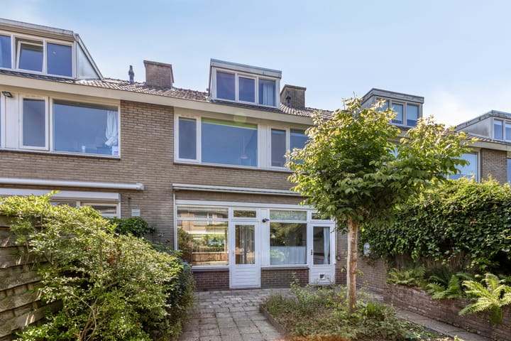 Foto 25 van Wagenaarstraat 40