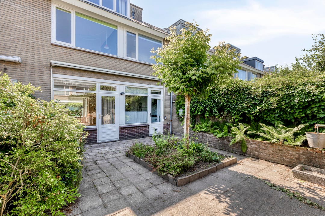 Foto 26 van Wagenaarstraat 40