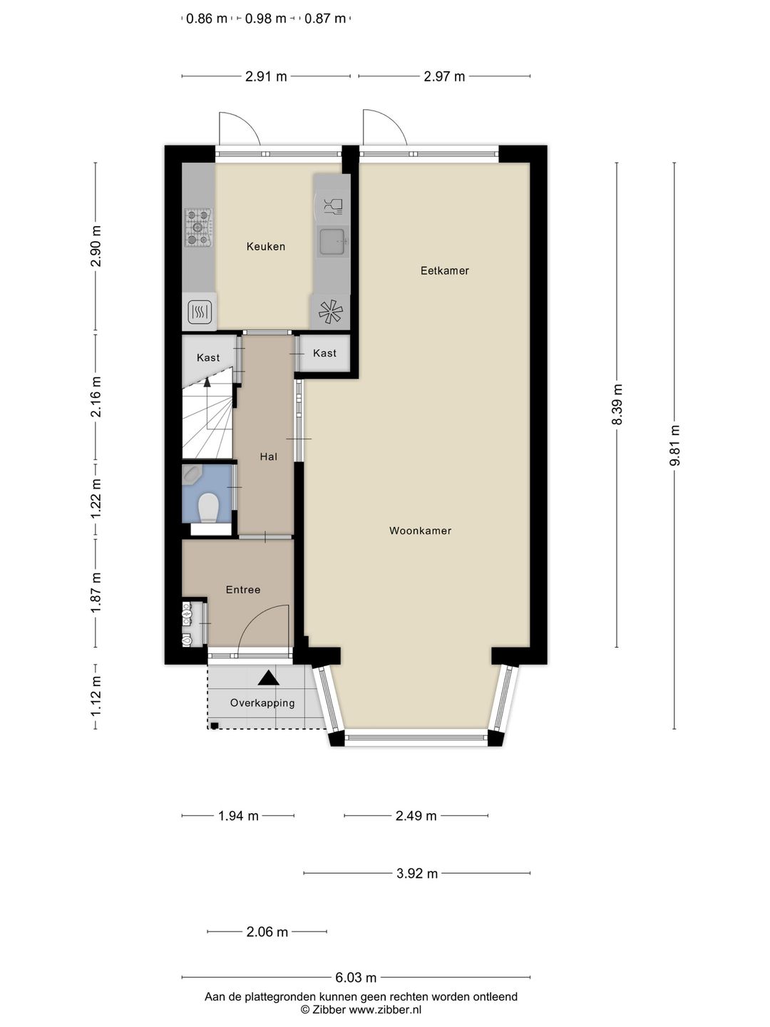 Foto 31 van Wagenaarstraat 40