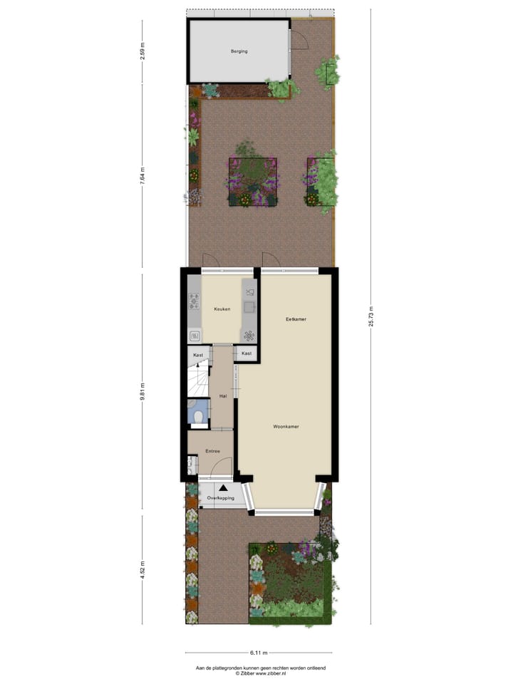 Foto 35 van Wagenaarstraat 40