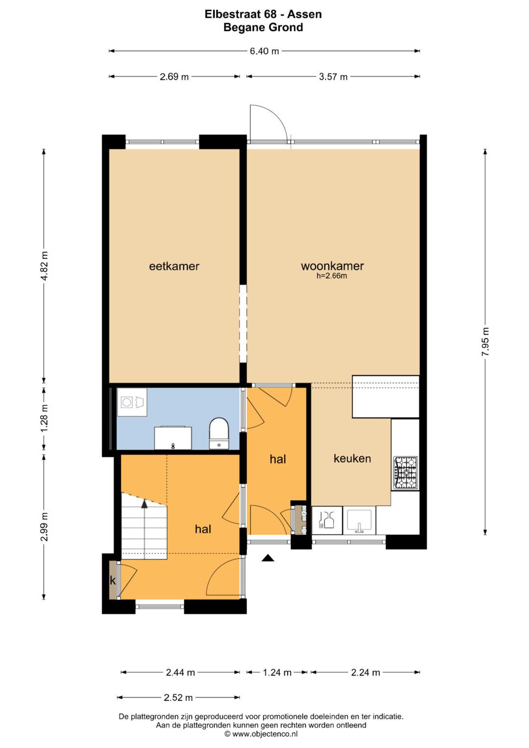 Foto 30 van Elbestraat 68