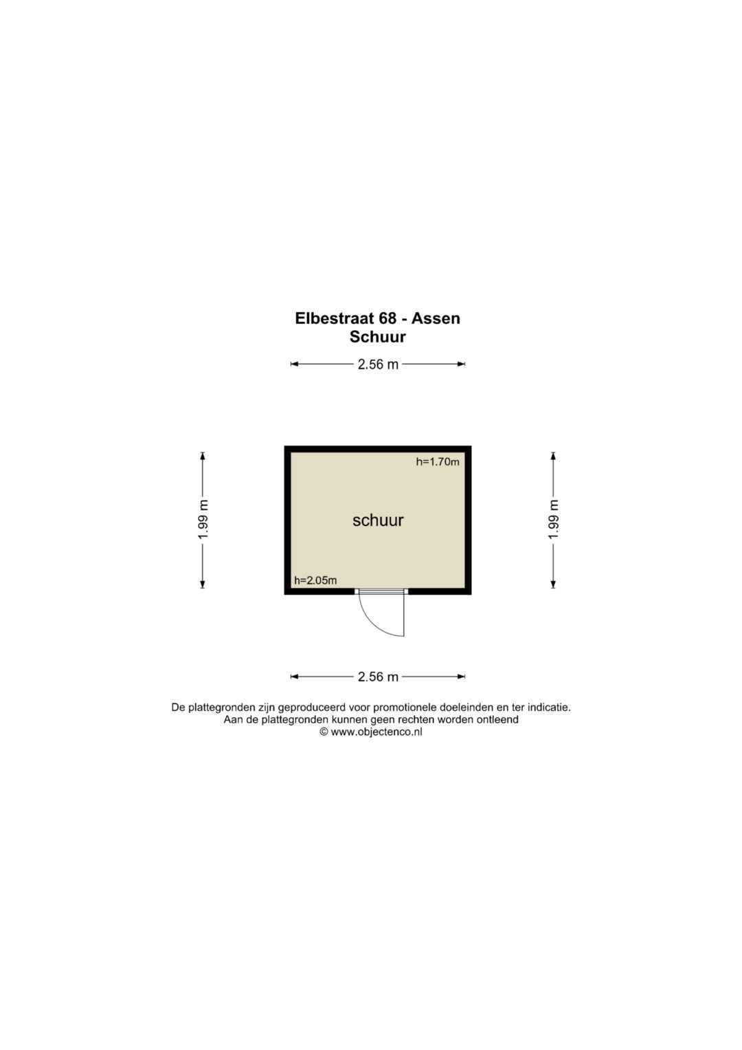 Foto 34 van Elbestraat 68