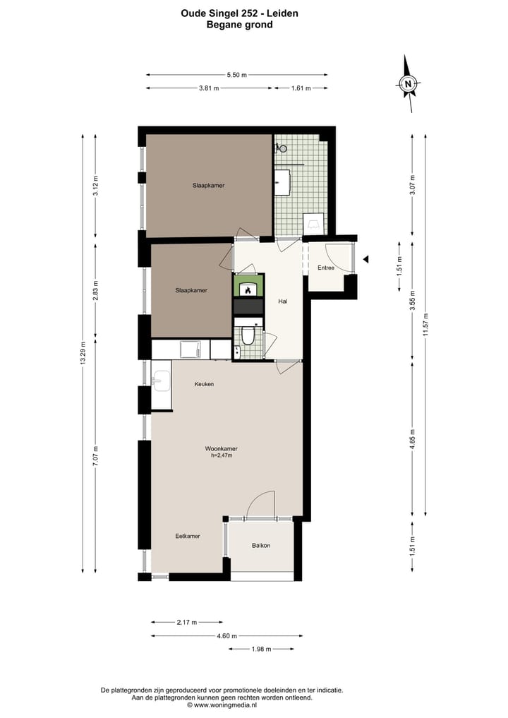 Foto 23 van Oude Singel 252