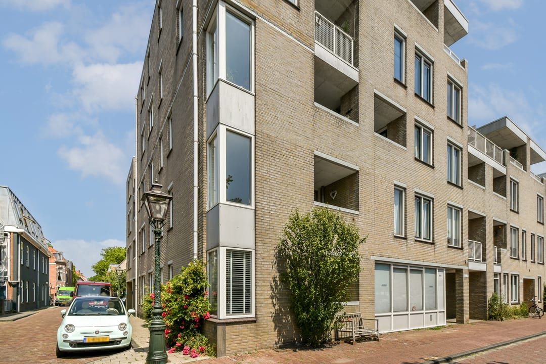 Foto 2 van Oude Singel 252