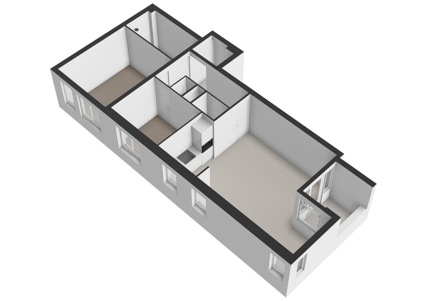 Foto 25 van Oude Singel 252