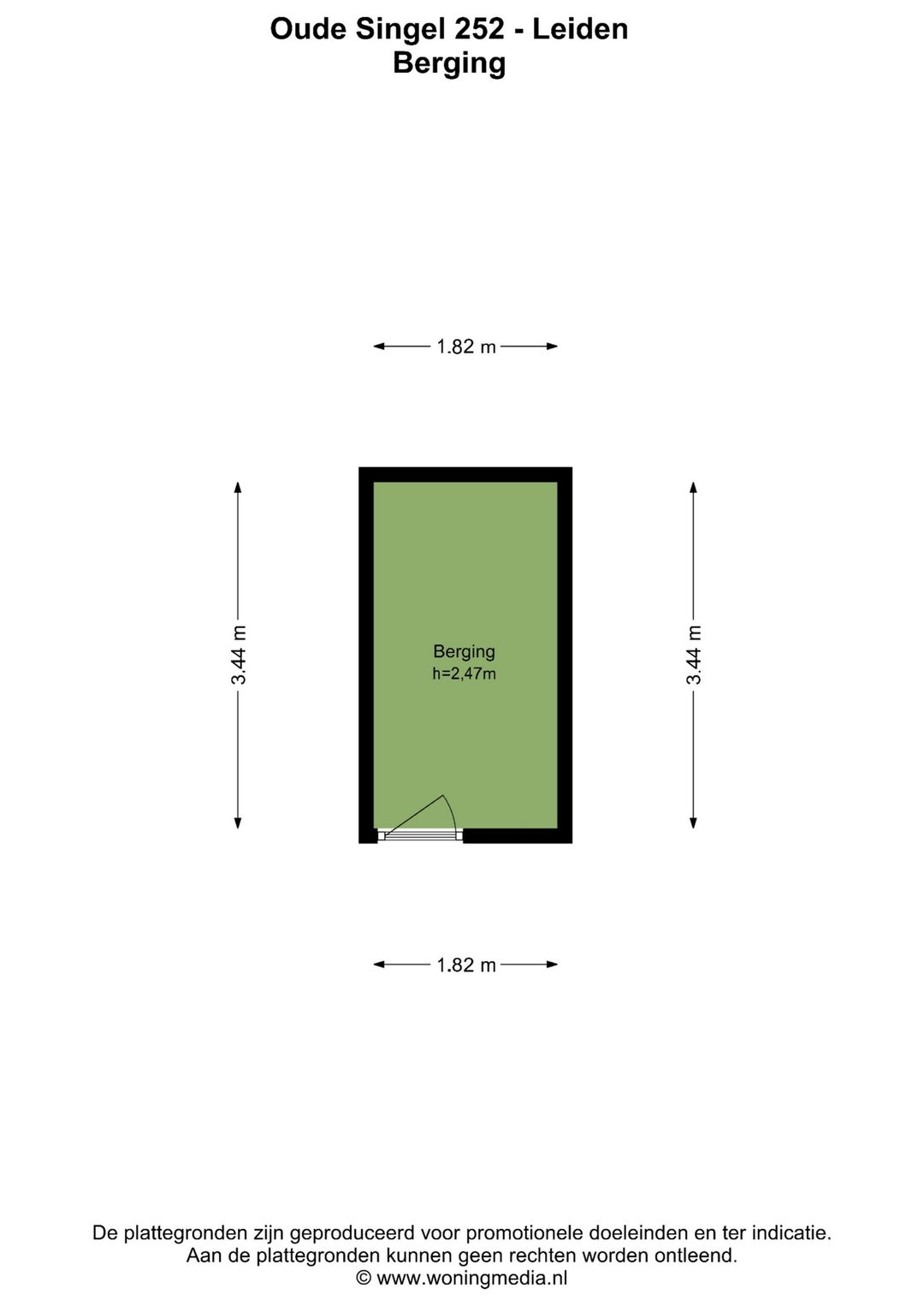 Foto 26 van Oude Singel 252