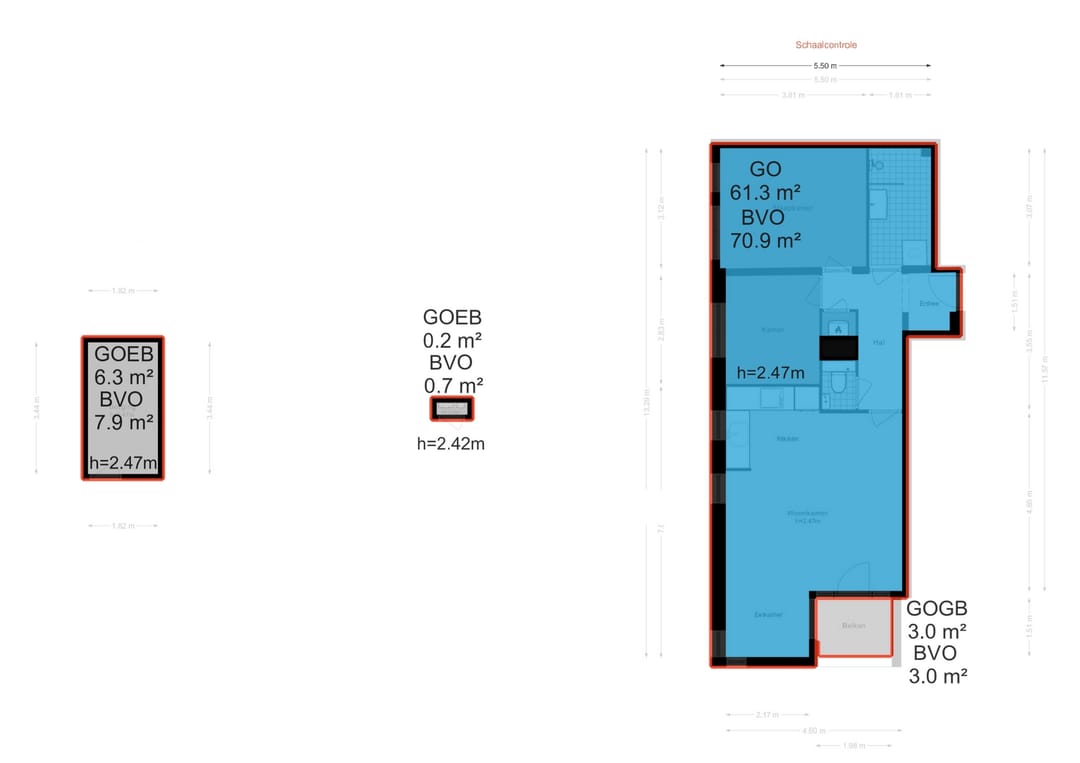 Foto 32 van Oude Singel 252