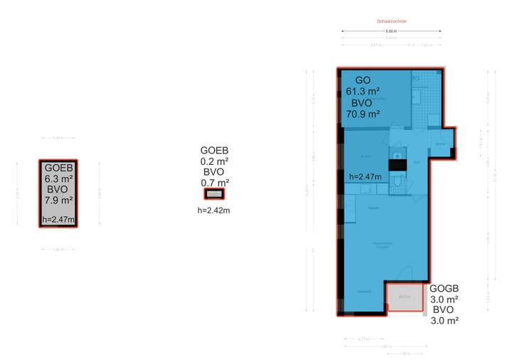 Foto 32 van Oude Singel 252