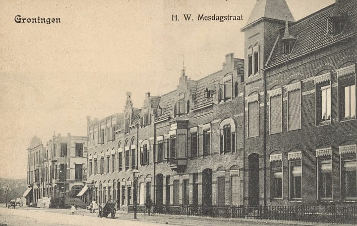 Foto 9 van H.W. Mesdagstraat 31-A