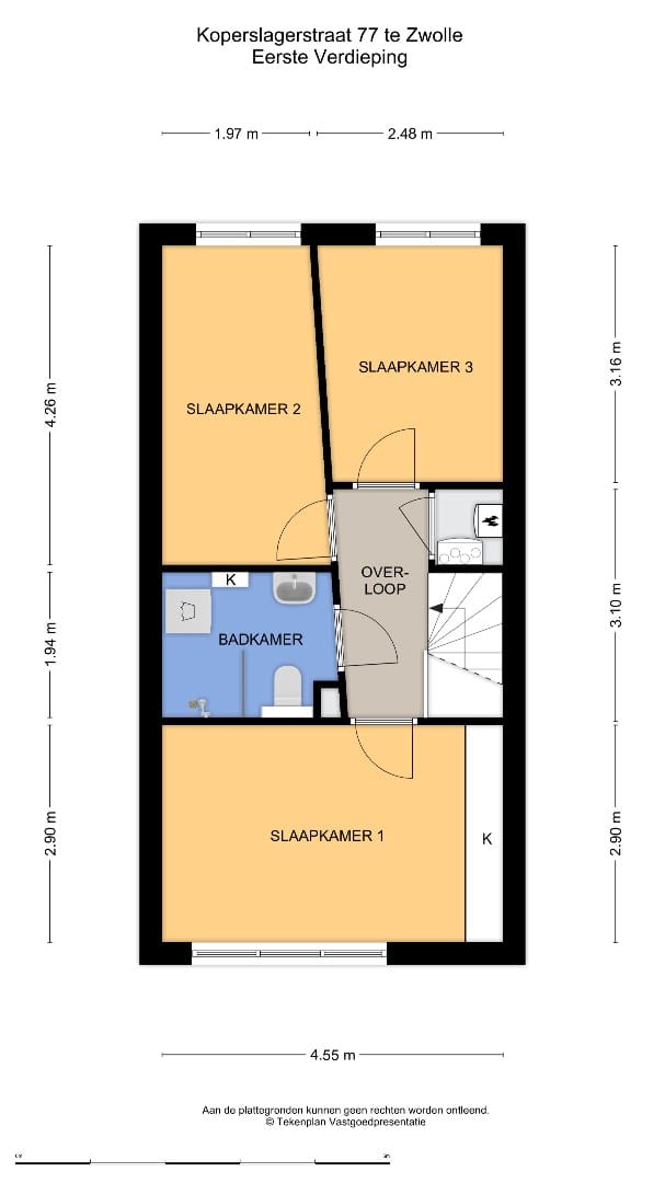 Foto 50 van Koperslagerstraat 77