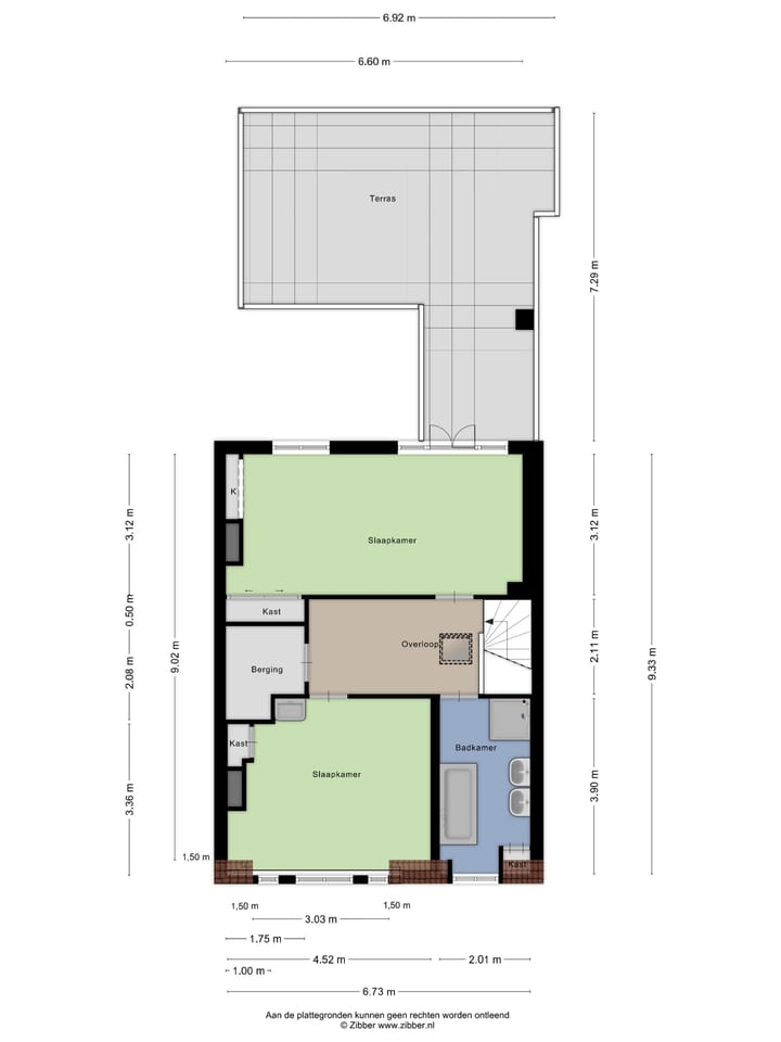 Foto 47 van H.W. Mesdagstraat 31-A