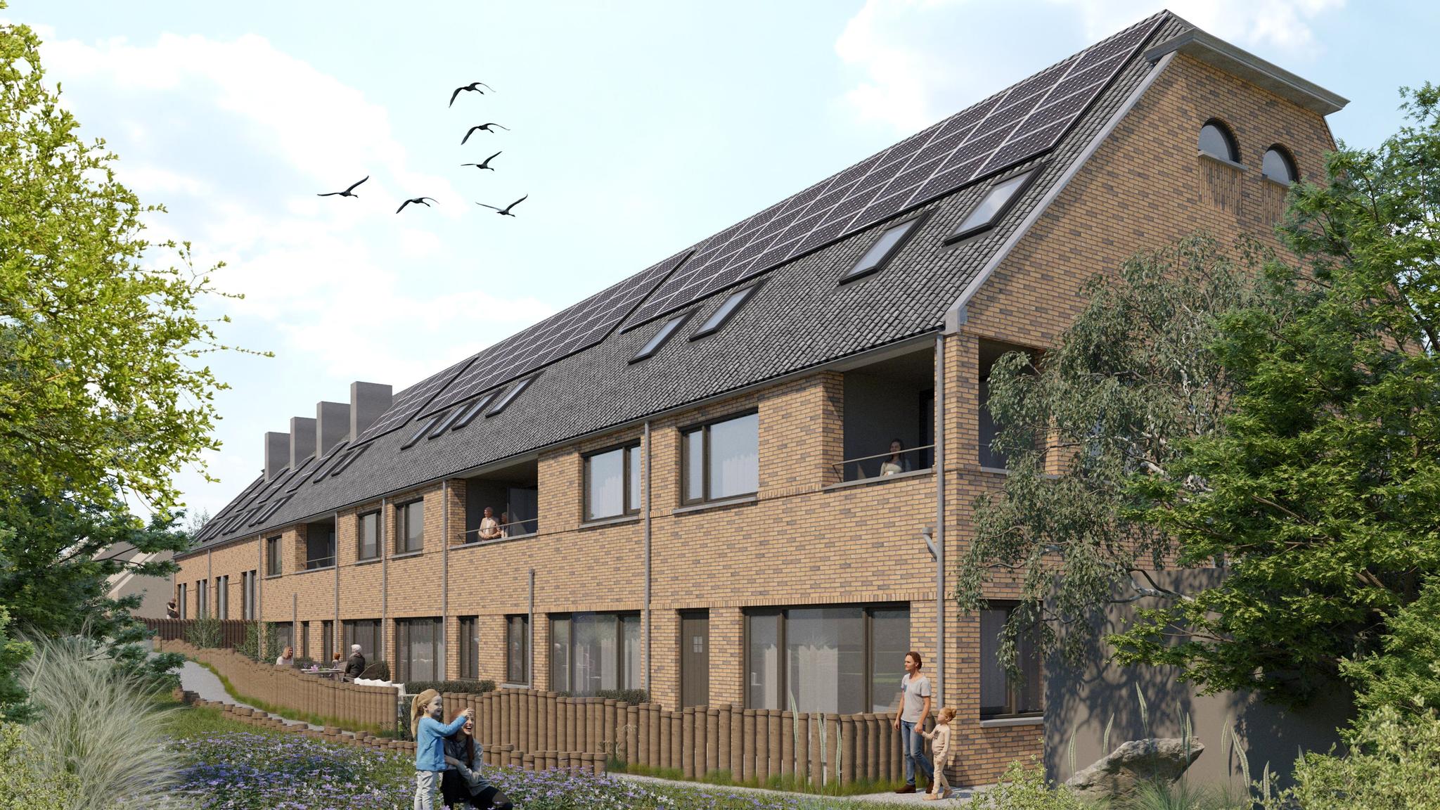 Photo 3 of Levensloop bestendig appartement (Bouwnr. 7)