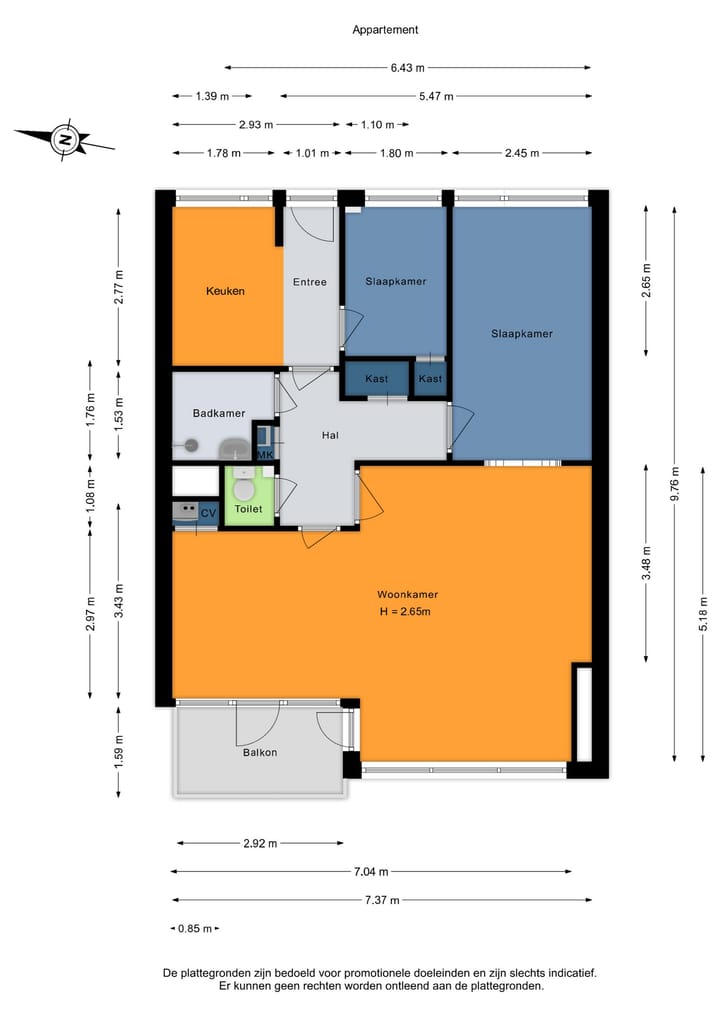 Foto 26 van William Boothlaan 114