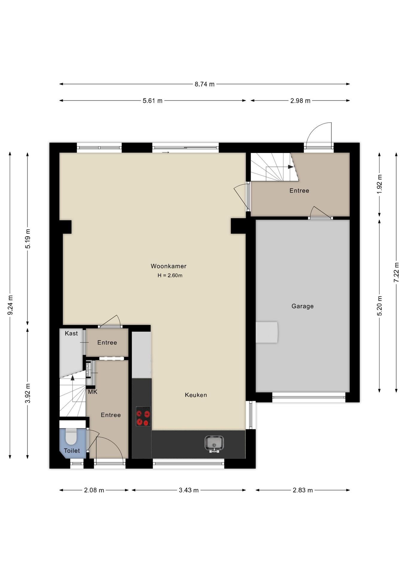 Foto 42 van P.C. Hooftstraat 31