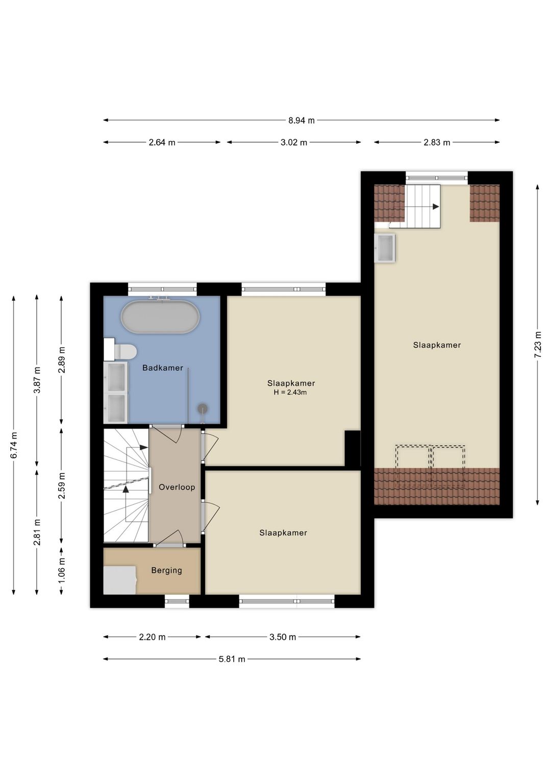 Foto 43 van P.C. Hooftstraat 31