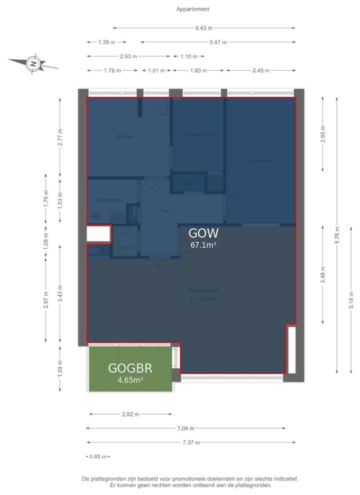 Foto 30 van William Boothlaan 114
