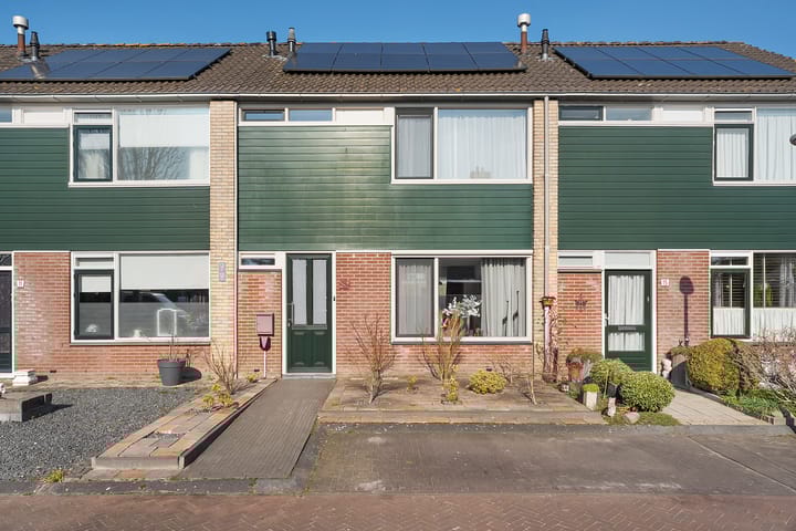 Foto 1 van Meester Christiaansstr 13
