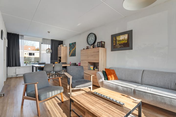 Foto 8 van Meester Christiaansstr 13