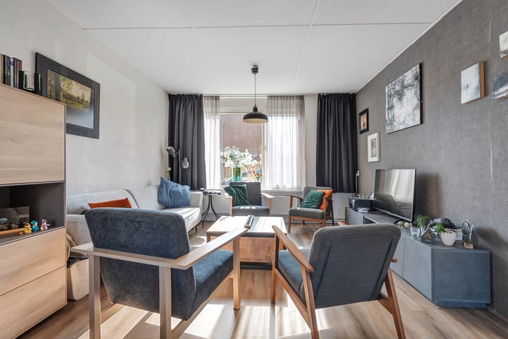 Foto 12 van Meester Christiaansstr 13