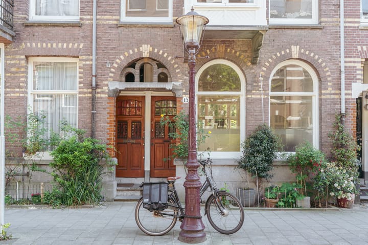 Foto 2 van Valeriusstraat 15-H