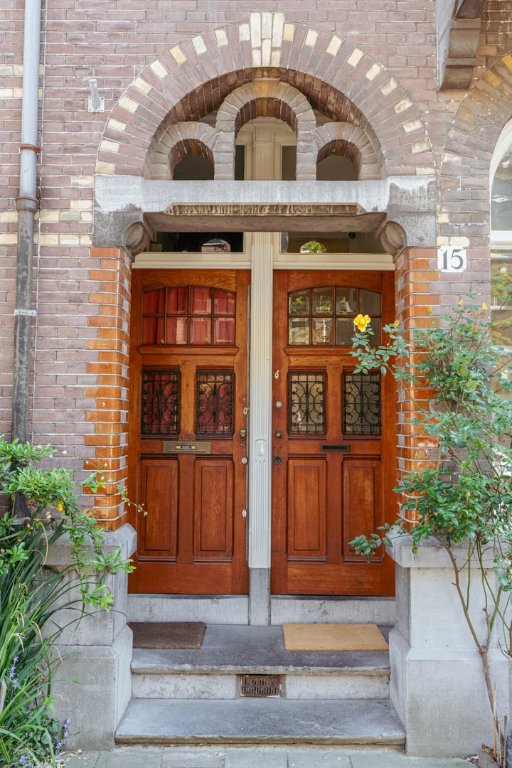 Foto 5 van Valeriusstraat 15-H