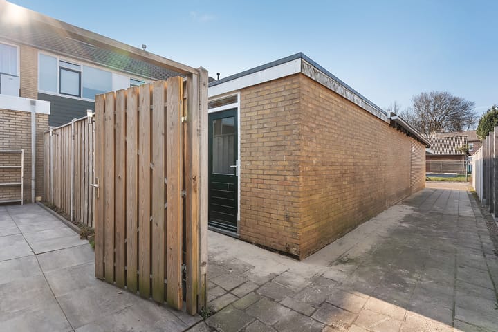 Foto 31 van Meester Christiaansstr 13