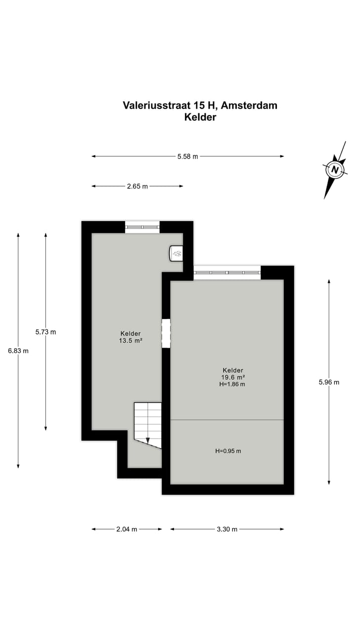 Foto 52 van Valeriusstraat 15-H