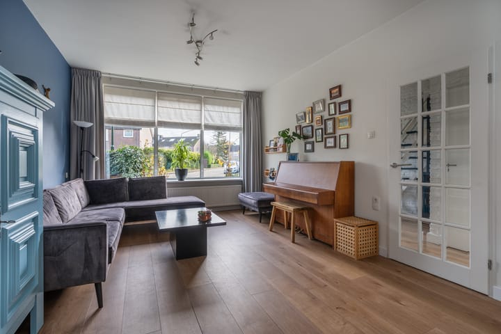 Foto 3 van Hendrikskamp 17