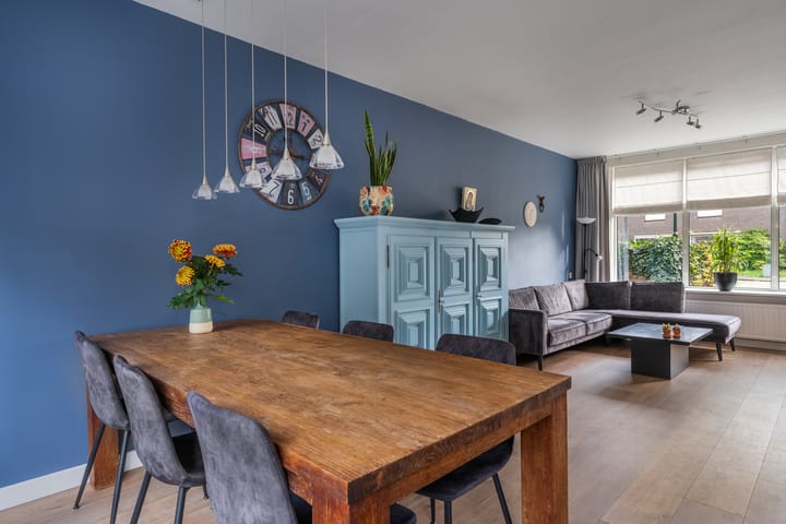 Foto 4 van Hendrikskamp 17