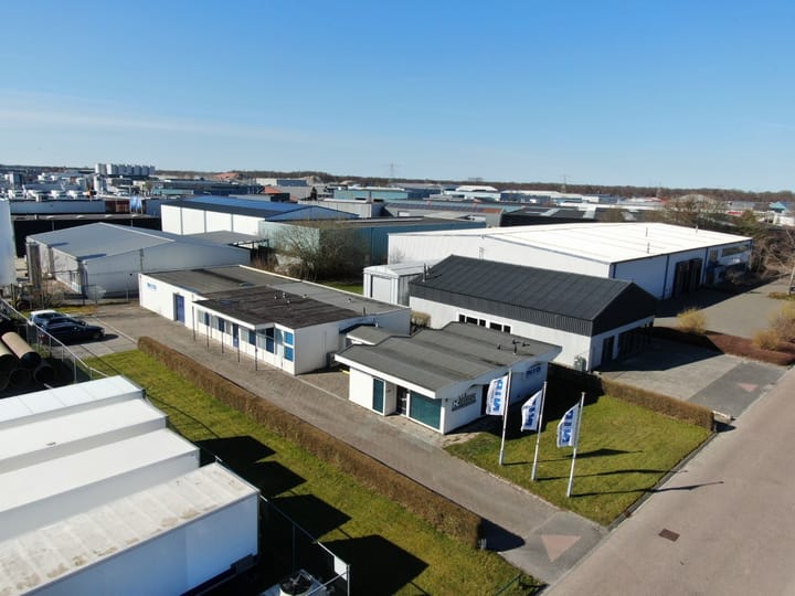 De Gaffel 15, Drachten