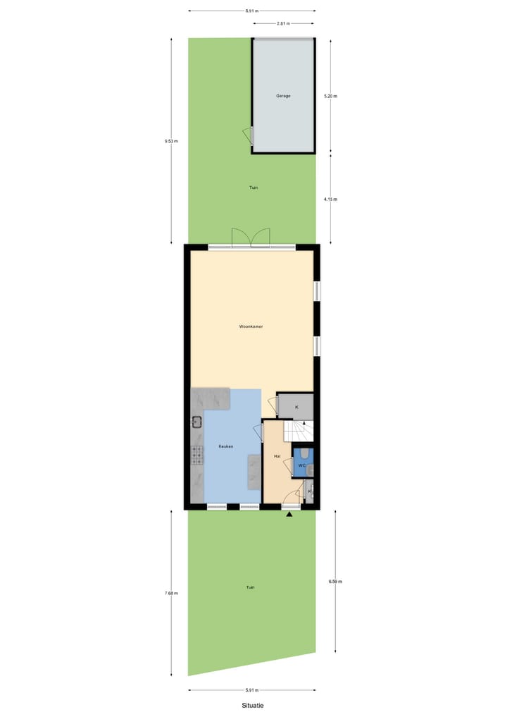 Foto 53 van Westeinde 115