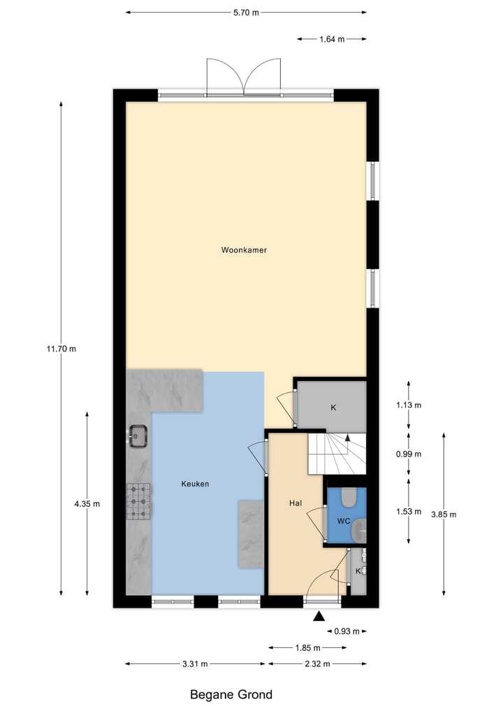 Foto 54 van Westeinde 115