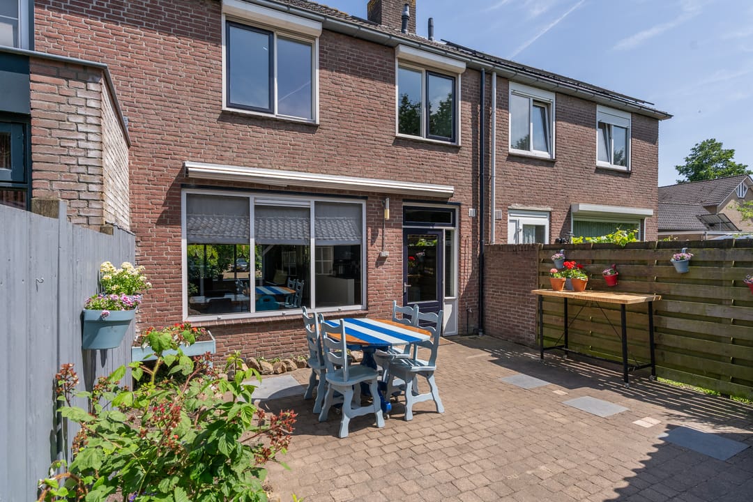 Foto 23 van Hendrikskamp 17