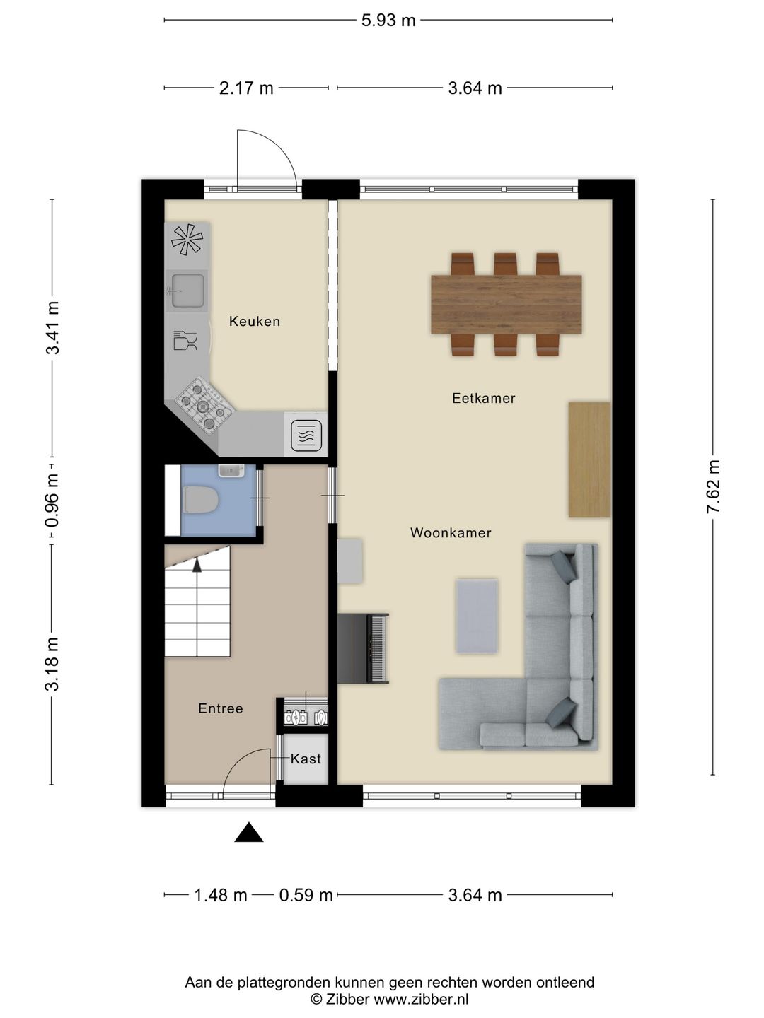 Foto 31 van Hendrikskamp 17