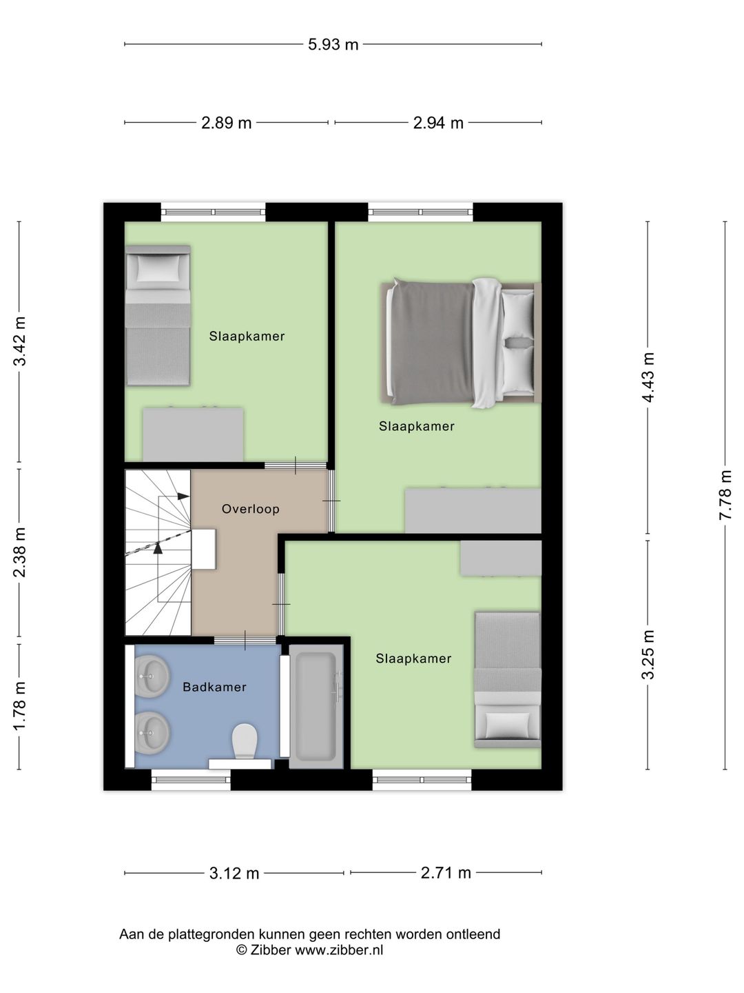 Foto 32 van Hendrikskamp 17