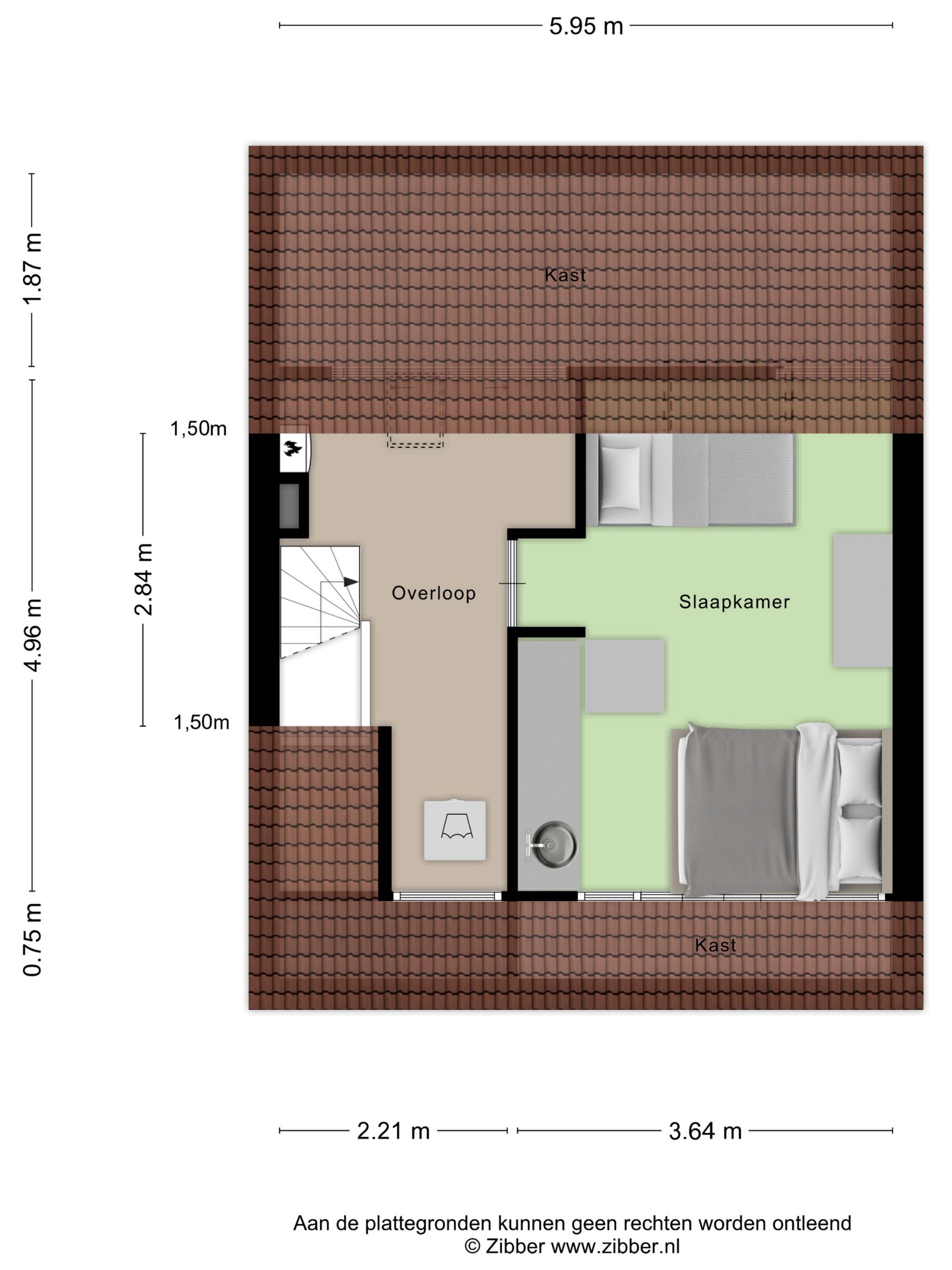 Foto 33 van Hendrikskamp 17
