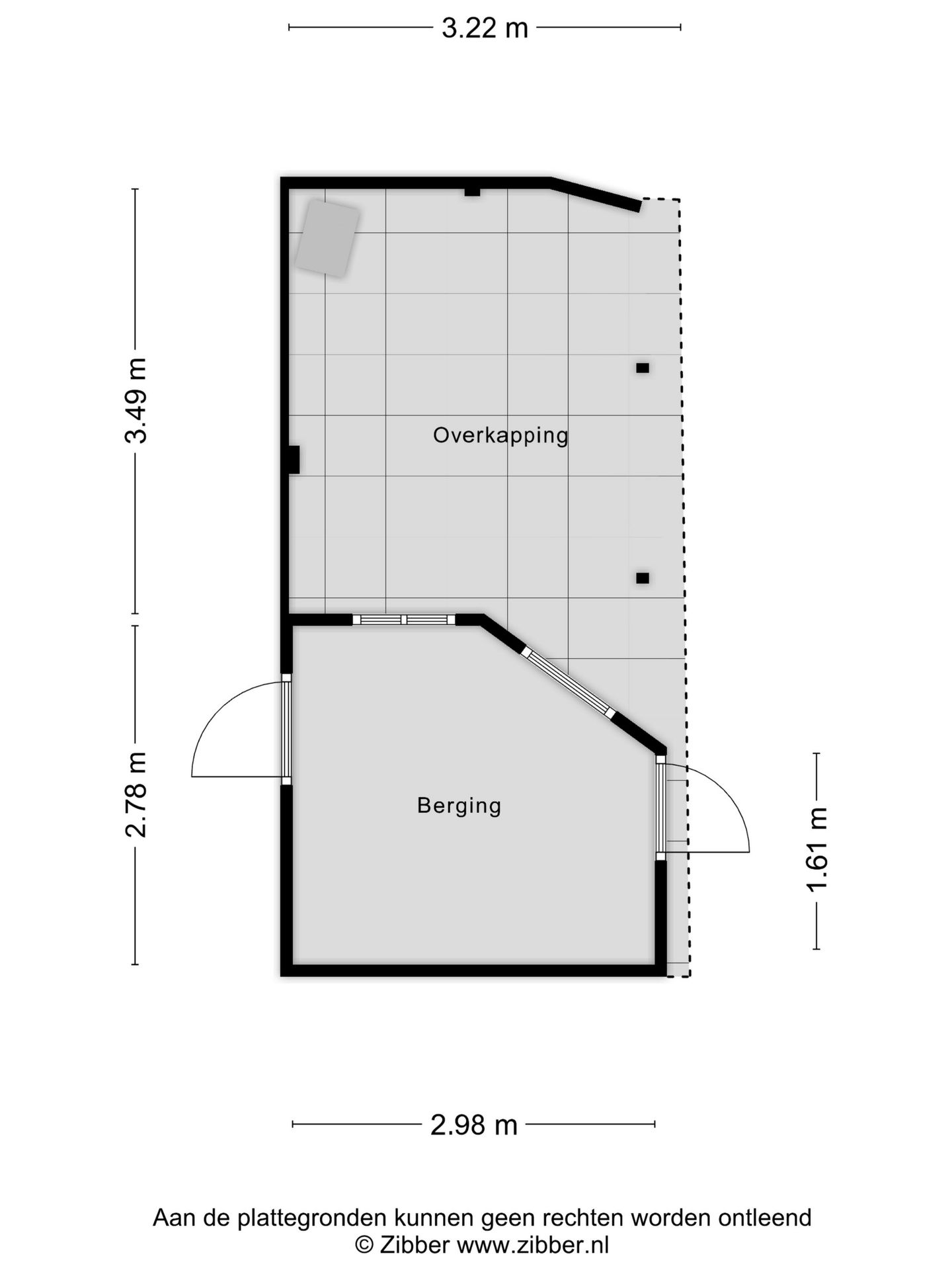 Foto 34 van Hendrikskamp 17